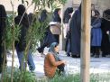 گزارش تصویری آزمون استخدامی مشاغل کیفت بخشی وزارت آموزش و پرورش